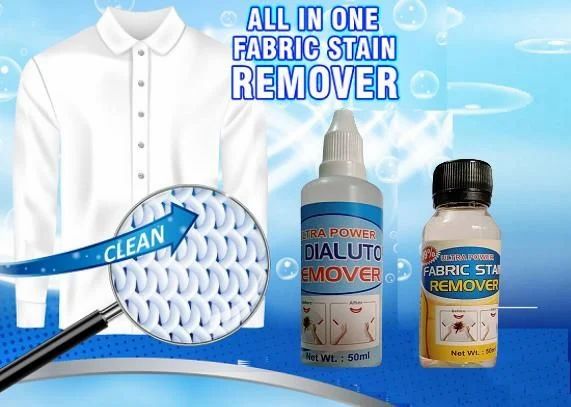 Fabric Stain Remover ( Buy 1 get 1 Free)