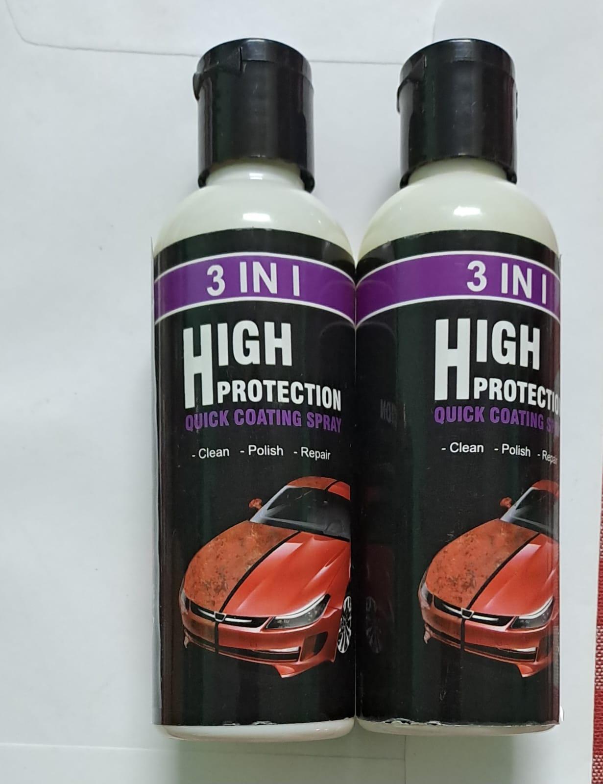 Car Scratch Spray ( Buy 1 Get 1 Free)