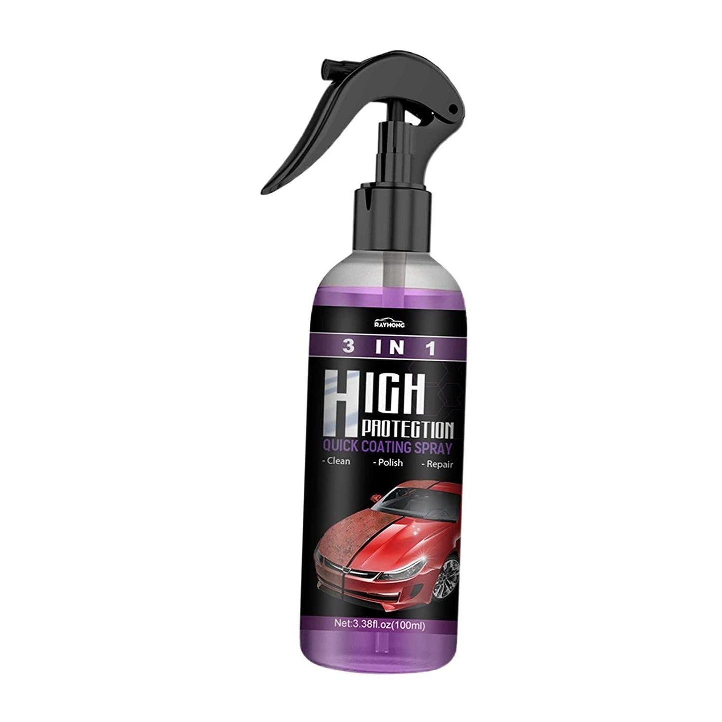 Car Scratch Spray ( Buy 1 Get 1 Free)