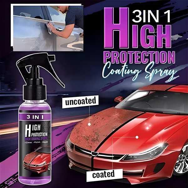 Car Scratch Spray ( Buy 1 Get 1 Free)