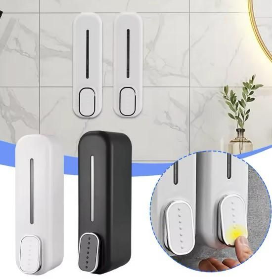 Wall-Mounted Dispenser