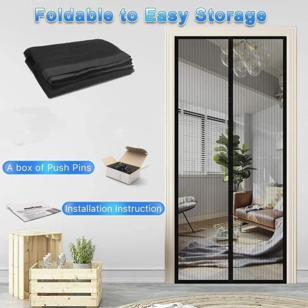 Mosquito Door Curtains