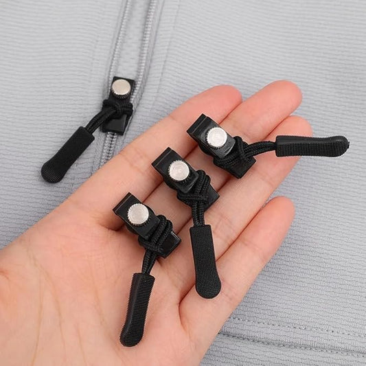 Zipper Slider with 3 Different Size (Small, Medium, Large)