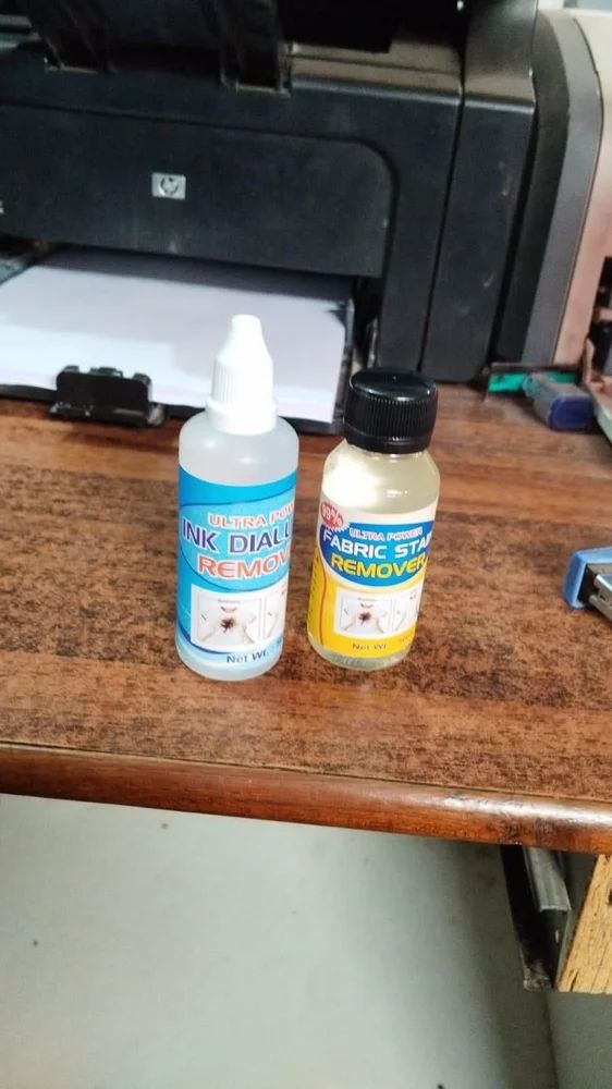 Fabric Stain Remover ( Buy 1 get 1 Free)