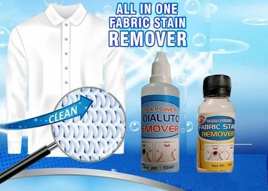 Fabric Stain Remover ( Buy 1 get 1 Free)