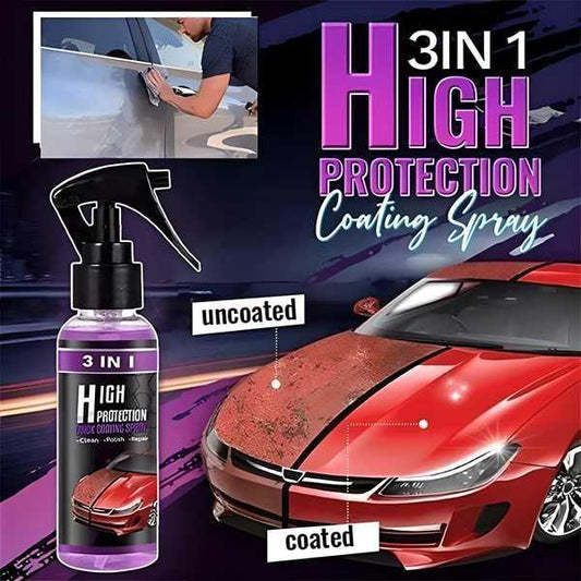 Car Scratch Spray ( Buy 1 Get 1 Free)