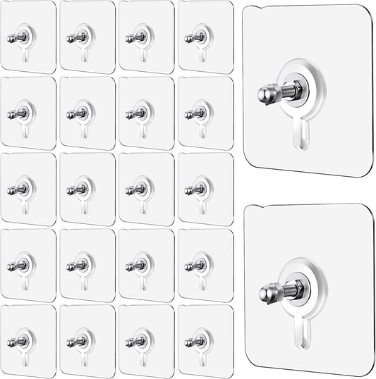 Rods Clips Hook (Pack of 10)