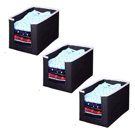 Clothing Organizer Stackers(Pack of 3)