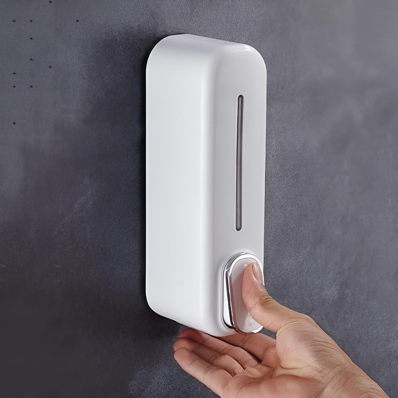 Wall-Mounted Dispenser