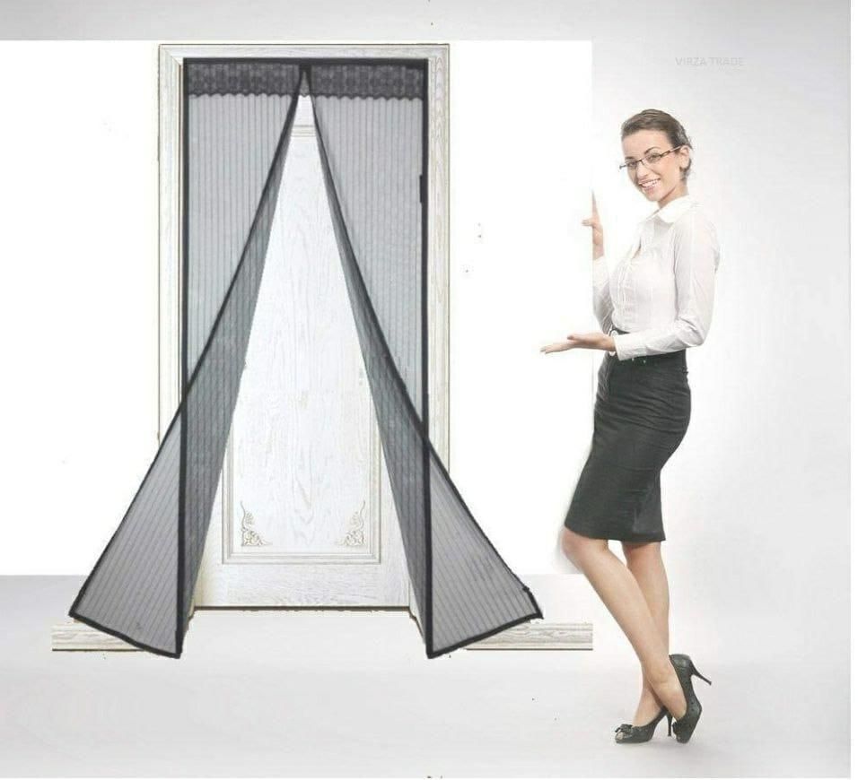 Mosquito Door Curtains