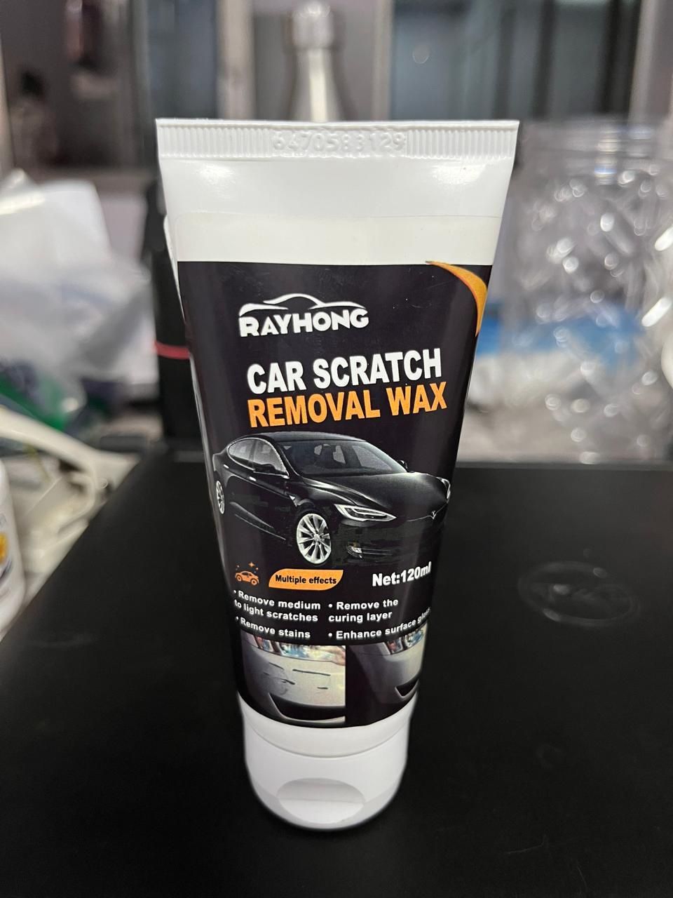 Car Scratch Removal Wax  (Buy 1 Get 1 Free )