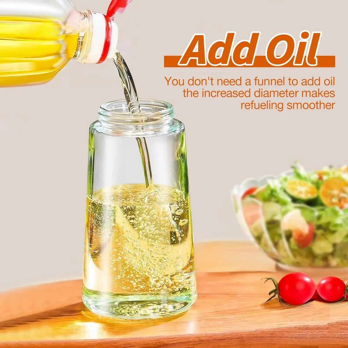 Oil Dispenser