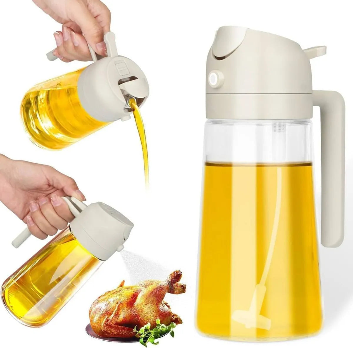 Oil Dispenser