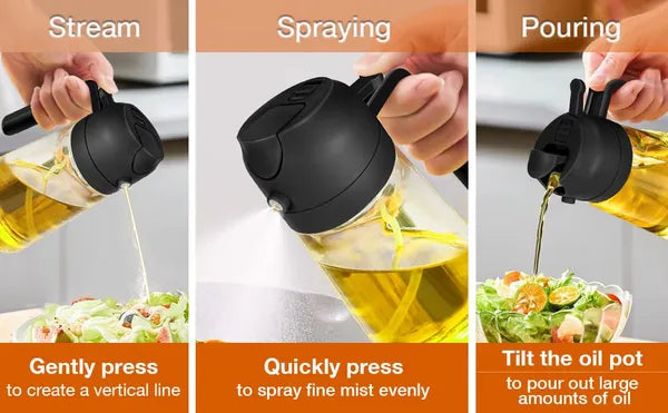 Oil Dispenser